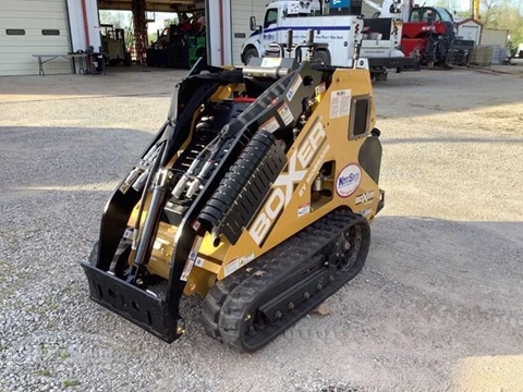New Mini Skid Steer